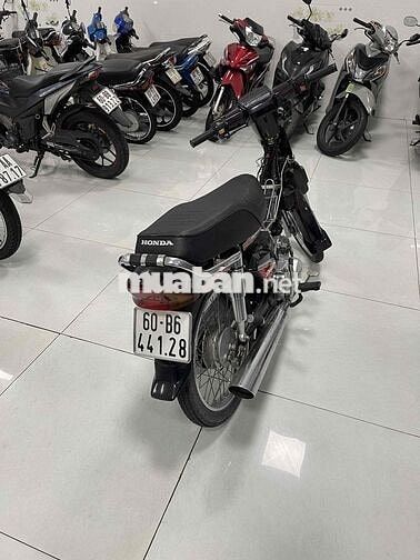 TL Honda dream Thái dọn mới cứng