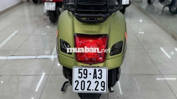 Vespa Super gts 300i -300cc -2019 xe cọp ngay chủ