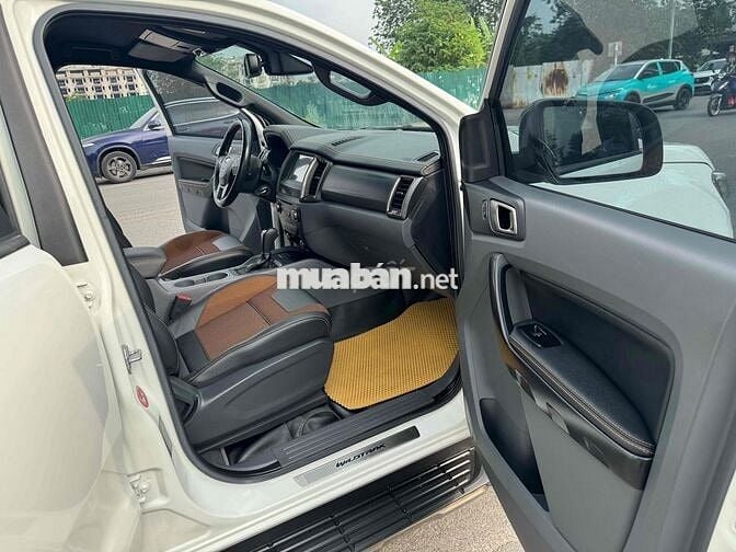 Ford Ranger 2017 Wildtrak 3.2 4x4 AT - 100000 km
