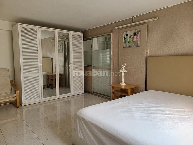 BÁN NHÀ 19/4C-19/5C THẠCH THỊ THANH, PHƯỜNG TÂN ĐỊNH, HCM (HẺM 5M). 