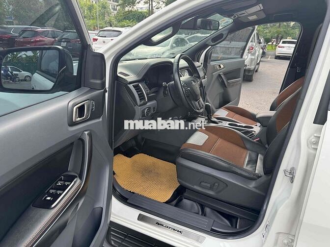 Ford Ranger 2017 Wildtrak 3.2 4x4 AT - 100000 km