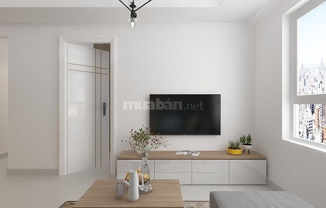 Căn hộ cao tầng Thành phố Tây Ninh, giá dưới 1 tỷ, hỗ trợ vay đến 70% 
