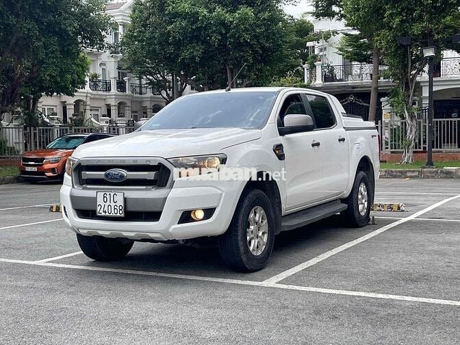 XUẤT HOÁ ĐƠN 350tr. FORD RANGER 2016 4x2 AT
