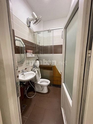 Cho thuê nhà 2 MTNBộ 6m(XT) Nguyễn Tư Giản, P.12, Q. Gò Vấp giá 25tr