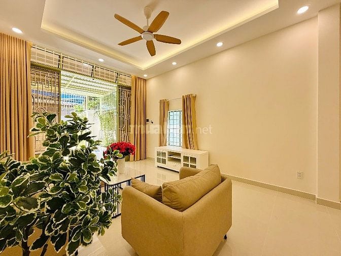 ⭐️Nhà đẹp DT:4,2x16 Cao cấp hẻm xe hơi Nguyễn Văn Khối, P11, Q.Gò Vấp.