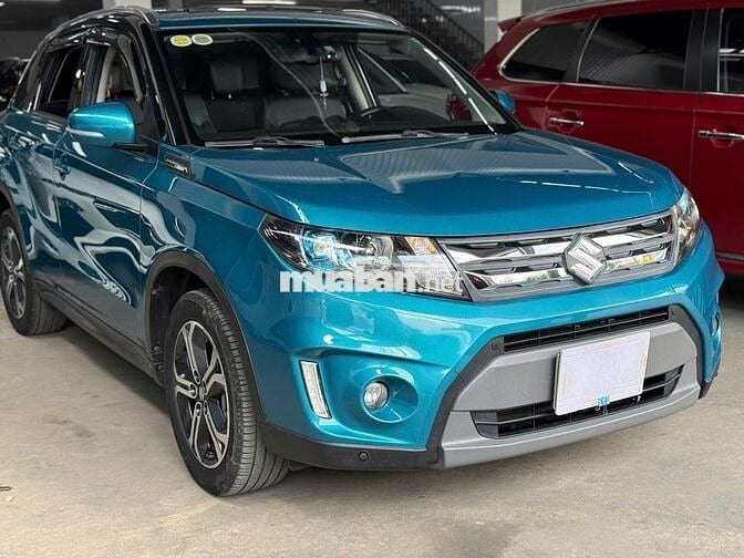 Suzuki Vitara 1.6L 2016 – Odo 60.000km