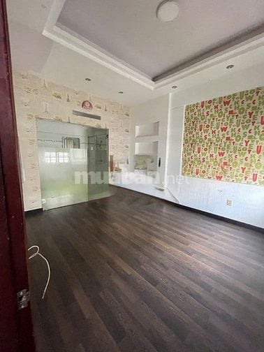 Cho thuê nhà 2 MTNBộ 6m(XT) Nguyễn Tư Giản, P.12, Q. Gò Vấp giá 25tr