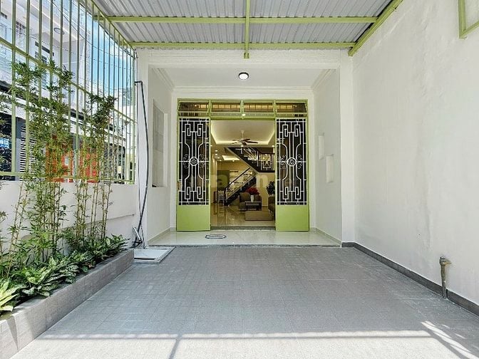 ⭐️Nhà đẹp DT:4,2x16 Cao cấp hẻm xe hơi Nguyễn Văn Khối, P11, Q.Gò Vấp.