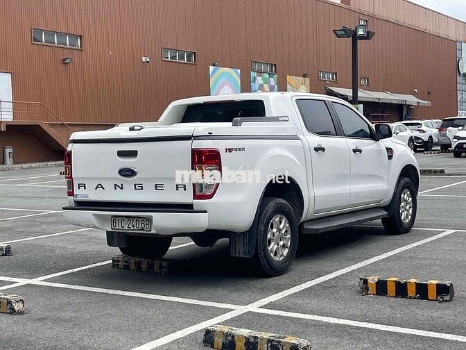 XUẤT HOÁ ĐƠN 350tr. FORD RANGER 2016 4x2 AT