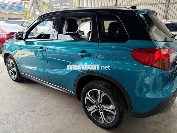 Suzuki Vitara 1.6L 2016 – Odo 60.000km