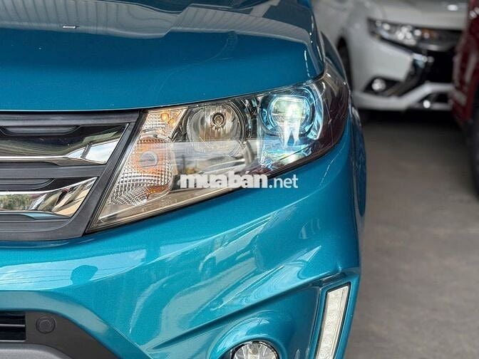 Suzuki Vitara 1.6L 2016 – Odo 60.000km