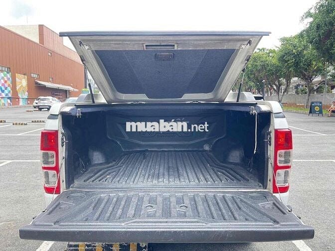 XUẤT HOÁ ĐƠN 350tr. FORD RANGER 2016 4x2 AT