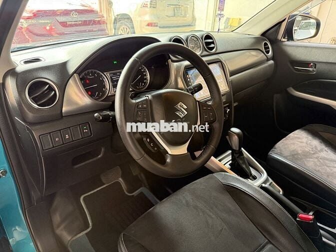 Suzuki Vitara 1.6L 2016 – Odo 60.000km