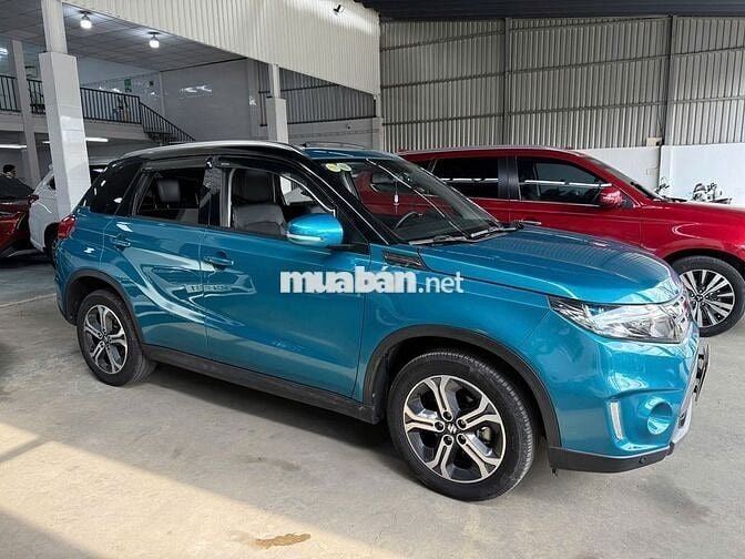 Suzuki Vitara 1.6L 2016 – Odo 60.000km