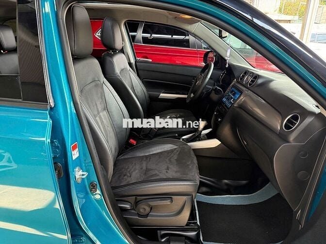 Suzuki Vitara 1.6L 2016 – Odo 60.000km