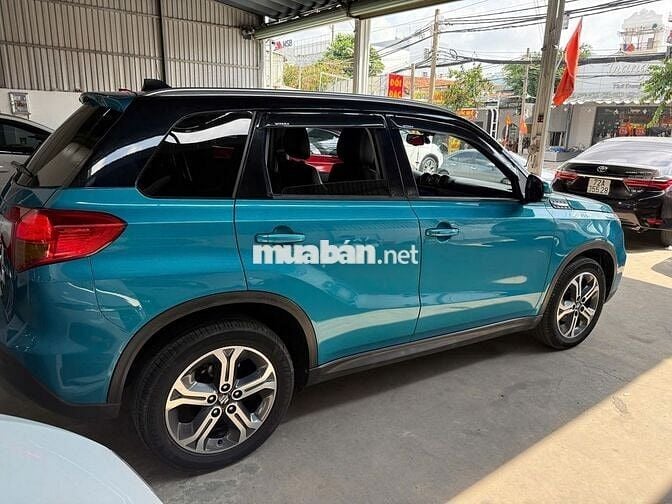 Suzuki Vitara 1.6L 2016 – Odo 60.000km