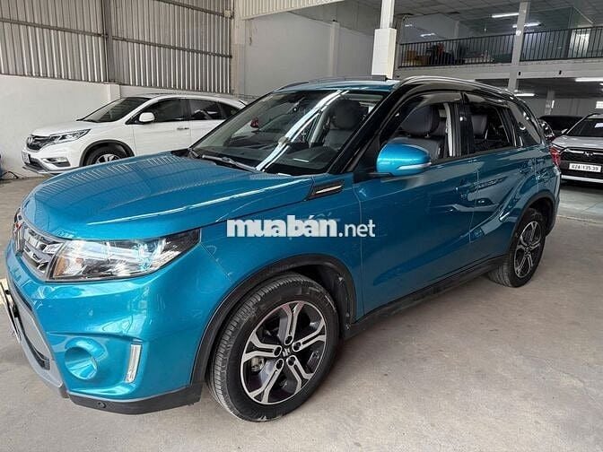 Suzuki Vitara 1.6L 2016 – Odo 60.000km