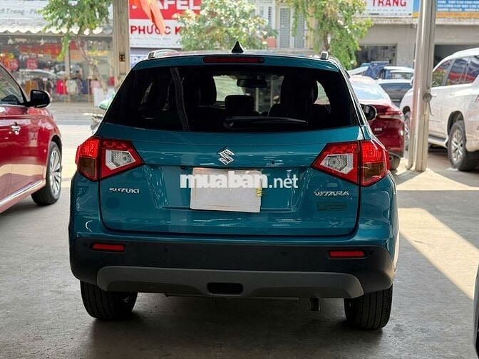 Suzuki Vitara 1.6L 2016 – Odo 60.000km
