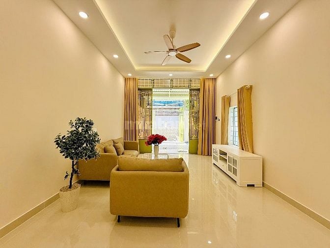 ⭐️Nhà đẹp DT:4,2x16 Cao cấp hẻm xe hơi Nguyễn Văn Khối, P11, Q.Gò Vấp.