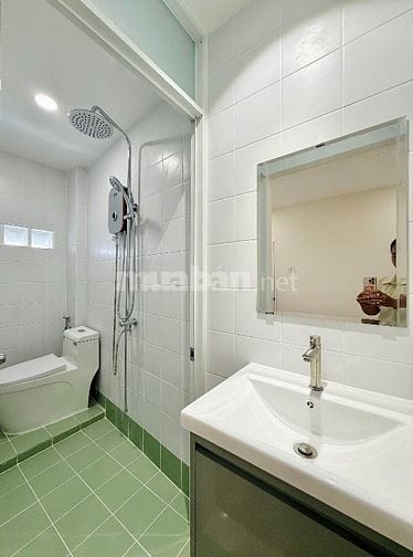⭐️Nhà đẹp DT:4,2x16 Cao cấp hẻm xe hơi Nguyễn Văn Khối, P11, Q.Gò Vấp.