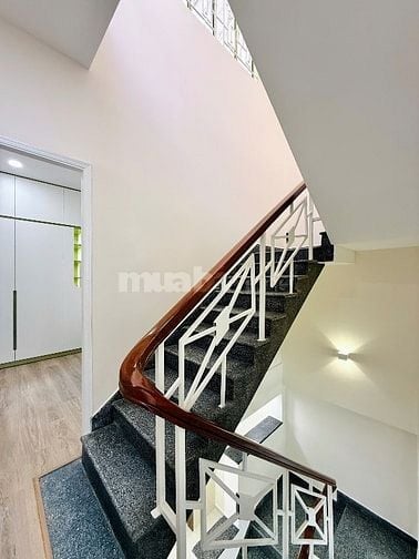 ⭐️Nhà đẹp DT:4,2x16 Cao cấp hẻm xe hơi Nguyễn Văn Khối, P11, Q.Gò Vấp.