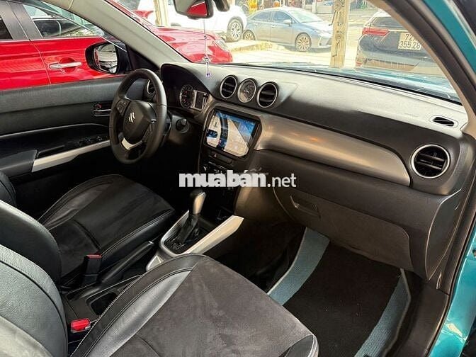 Suzuki Vitara 1.6L 2016 – Odo 60.000km
