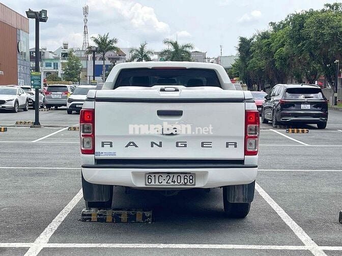XUẤT HOÁ ĐƠN 350tr. FORD RANGER 2016 4x2 AT