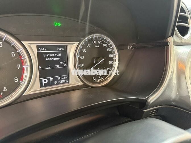 Suzuki Vitara 1.6L 2016 – Odo 60.000km