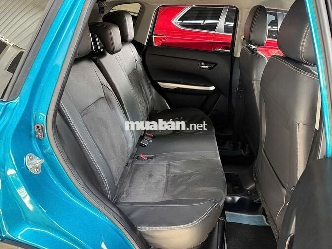 Suzuki Vitara 1.6L 2016 – Odo 60.000km