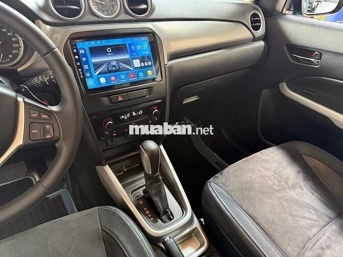 Suzuki Vitara 1.6L 2016 – Odo 60.000km