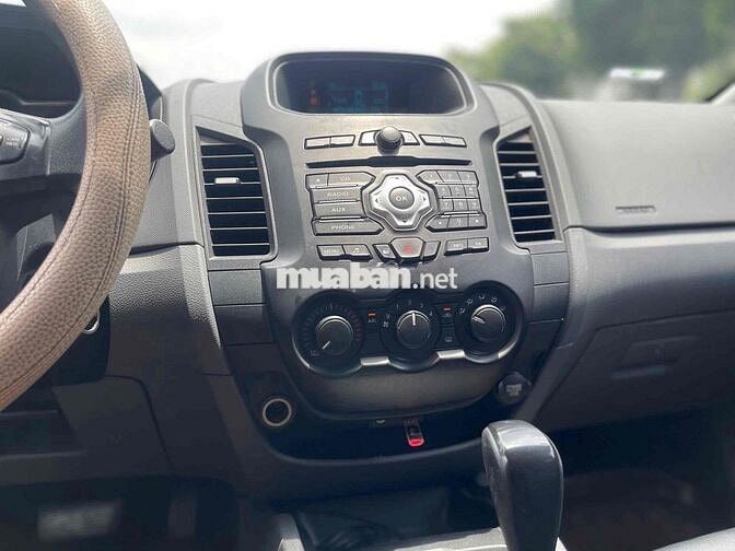 XUẤT HOÁ ĐƠN 350tr. FORD RANGER 2016 4x2 AT