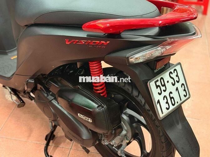 Vision 110/2019 Smk Zin Đẹp 59S3-13613