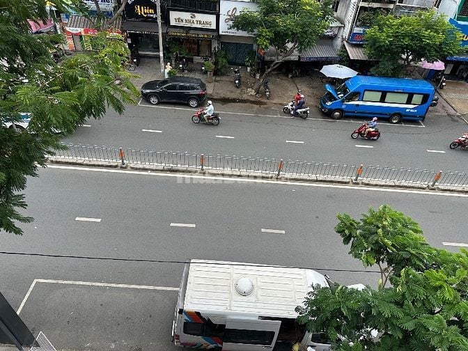 Sang MB Ngang Hiếm 7.5m , trệt 4 lầu 175m2 thuê rẻ sát góc Ng Cư Trinh