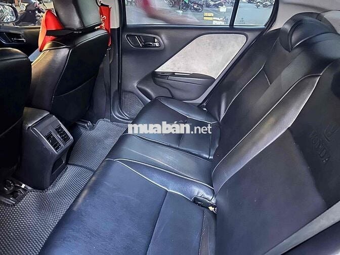 Honda City 2017 Số tự động Êm ái