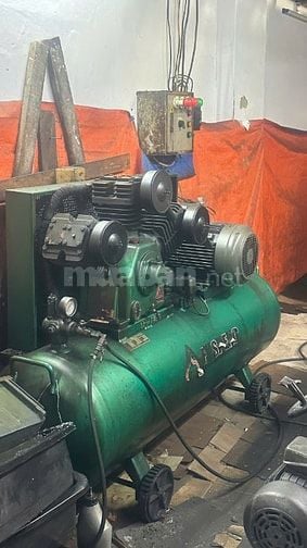 Cần thanh toán dàn máy sản xuất đinh tán tại quận 8