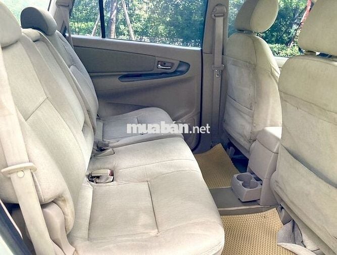 Bán xe nhà INNOVA 2015 E chính chủ còn Zin: 287tr
