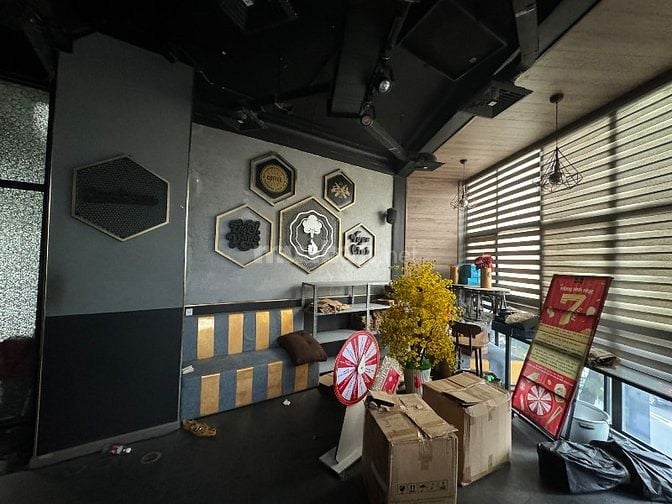 Sang MB Ngang Hiếm 7.5m , trệt 4 lầu 175m2 thuê rẻ sát góc Ng Cư Trinh