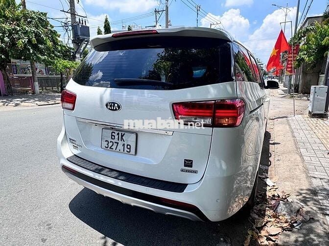 Kia Sedona 2018 2.2 DATH - 67000 km