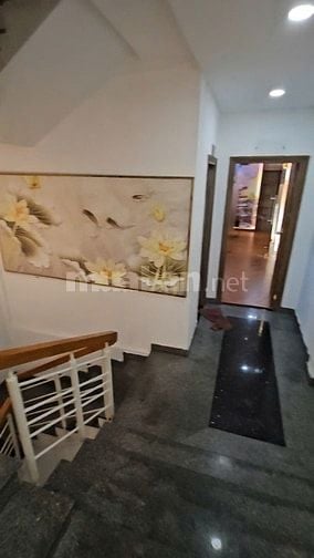 BÁN GẤP GÓC 2MT ĐC: 321D ĐƯỜNG TRẦN HƯNG ĐẠO - P.CÔ GIANG - Q.1 4 TẤM 