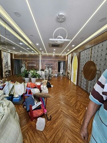 BÁN GẤP GÓC 2MT ĐC: 321D ĐƯỜNG TRẦN HƯNG ĐẠO - P.CÔ GIANG - Q.1 4 TẤM 