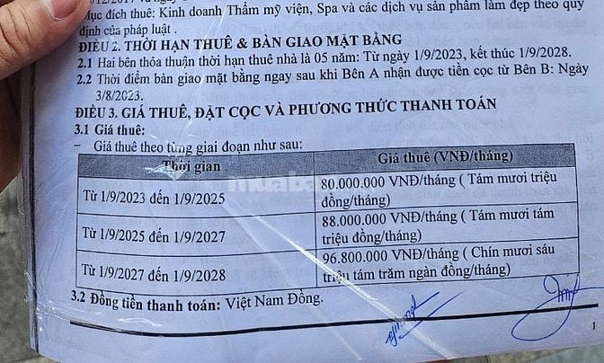 BÁN GẤP GÓC 2MT ĐC: 321D ĐƯỜNG TRẦN HƯNG ĐẠO - P.CÔ GIANG - Q.1 4 TẤM 