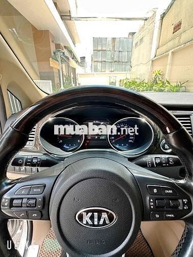 Siêu Cọp Kia Sedona 2019 Luxury D - 90500 km