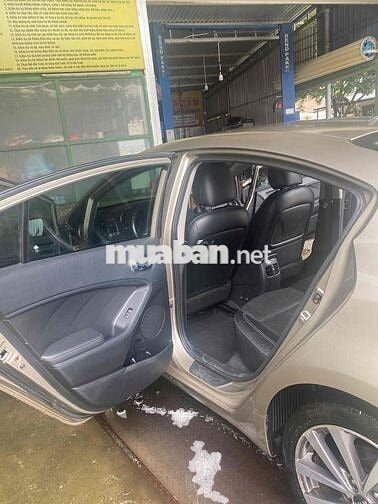 Kia K3 2015 1.6 AT - 93558 km