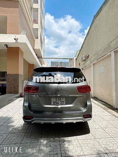 Siêu Cọp Kia Sedona 2019 Luxury D - 90500 km