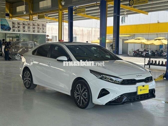 Kia K3 2022 1.6 Premium Chỉ Từ 2XX