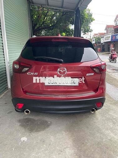 Mazda 5 2017 - 80000 km