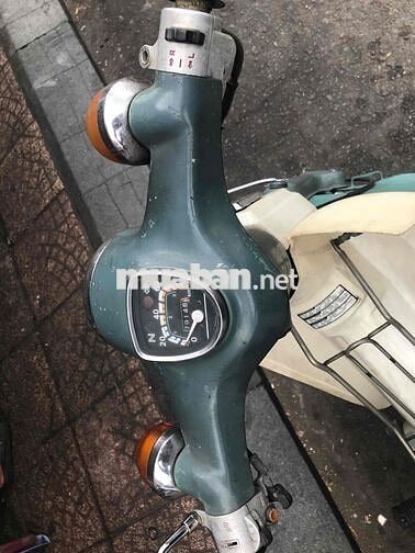 CẦN BÁN 1 XE CUP 81 ĐÈN TRÒN .