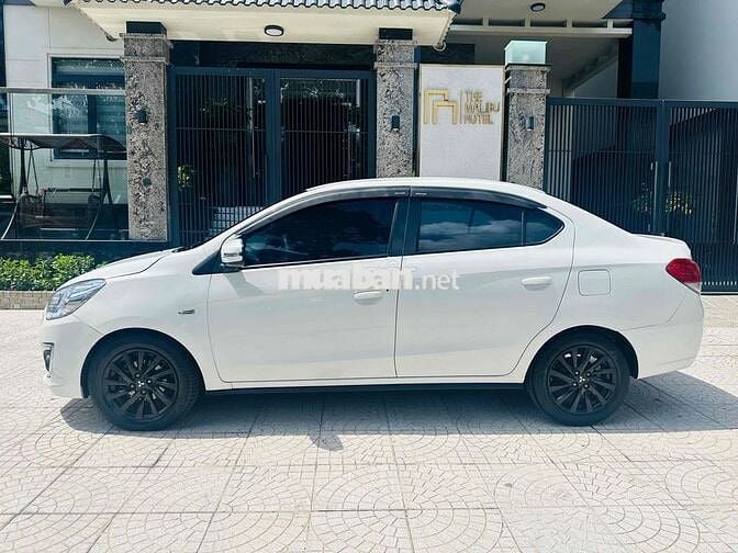 Mitsubishi Attrage 2019 CVT Có nút đề biển tp
