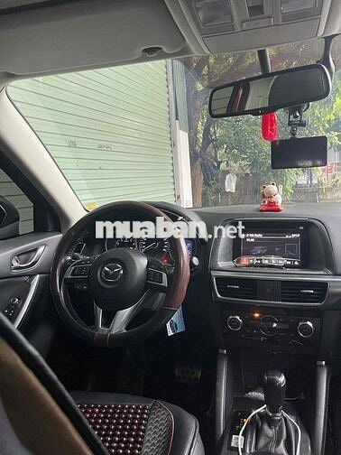 Mazda 5 2017 - 80000 km
