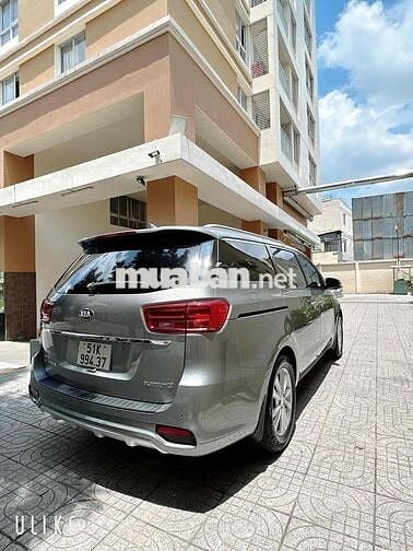 Siêu Cọp Kia Sedona 2019 Luxury D - 90500 km